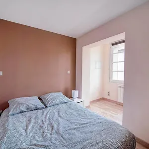 Appartement La Chalaronne - Au Coeur De La Cité Médiévale, Châtillon-sur-Chalaronne