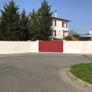  Maison d'hôtes La Libellule 5 2 Sdb 2 Wc Grand Jardin Et Parking Prive France
