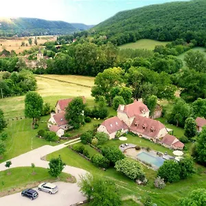 **** Couette-café Le Hameau Du Quercy France