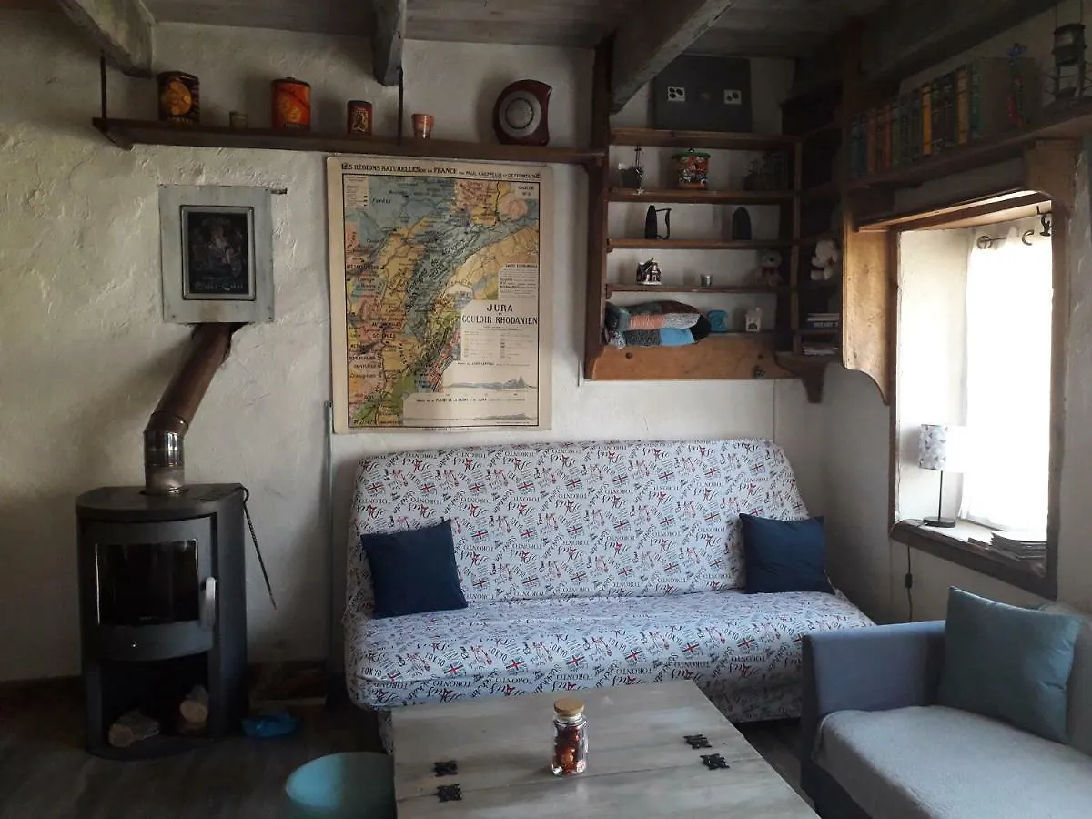Le Pressoir Villa Saint-Julien-de-Coppel Holiday home
