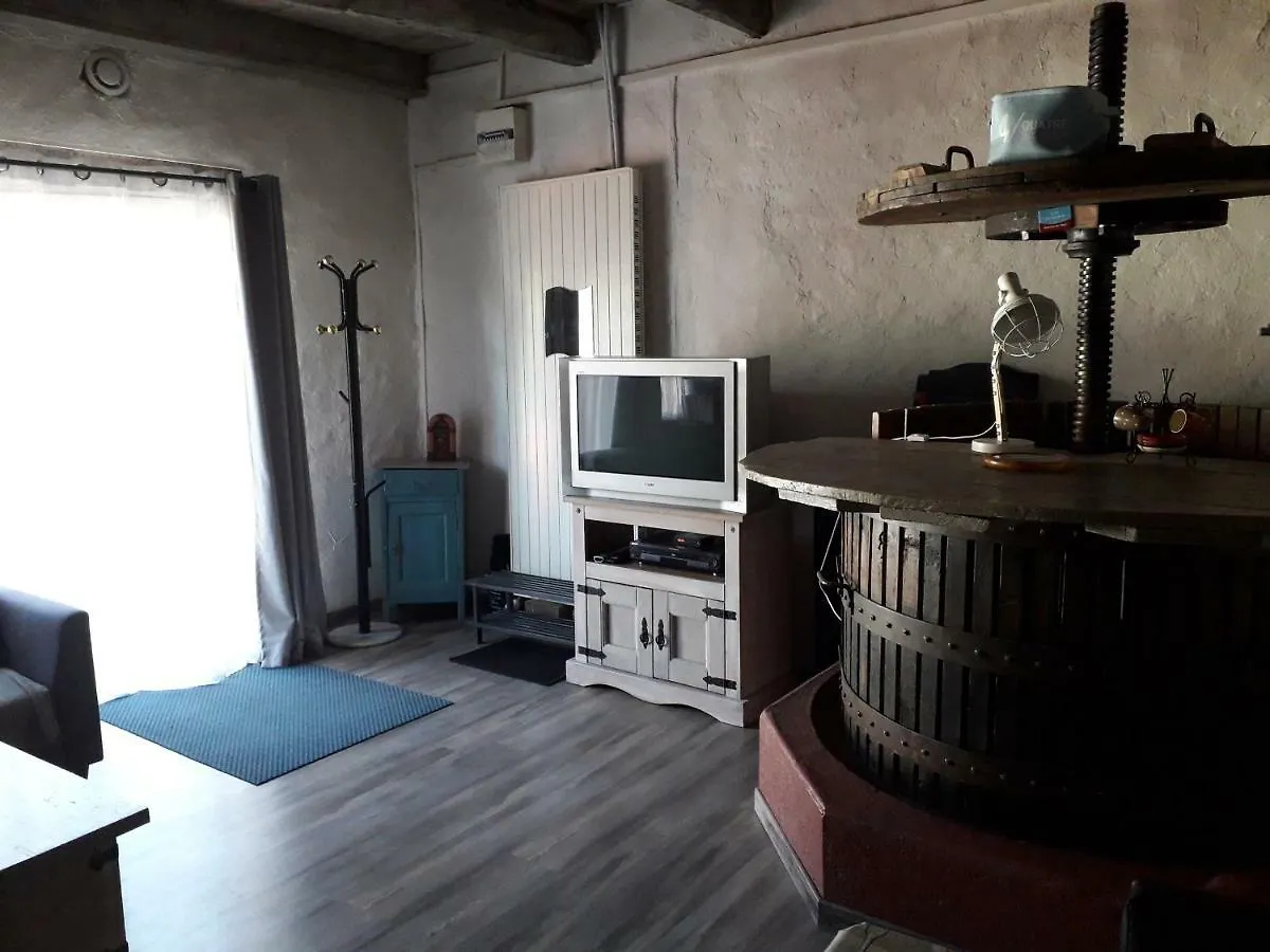Holiday home Le Pressoir Villa Saint-Julien-de-Coppel France