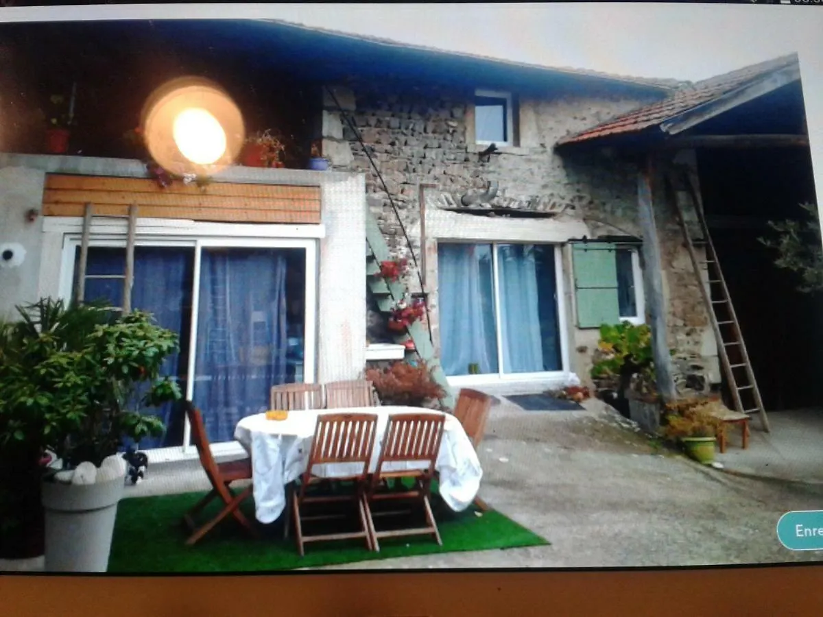 Le Pressoir Villa Saint-Julien-de-Coppel
