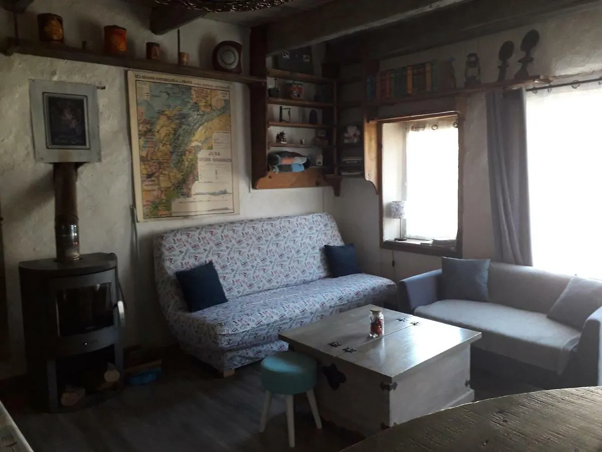 Le Pressoir Villa Saint-Julien-de-Coppel Holiday home