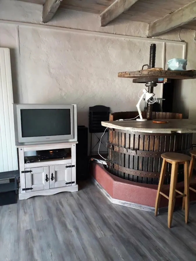 Holiday home Le Pressoir Villa Saint-Julien-de-Coppel France